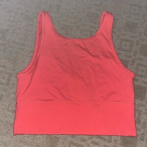 lululemon power pivot tank top size M/L